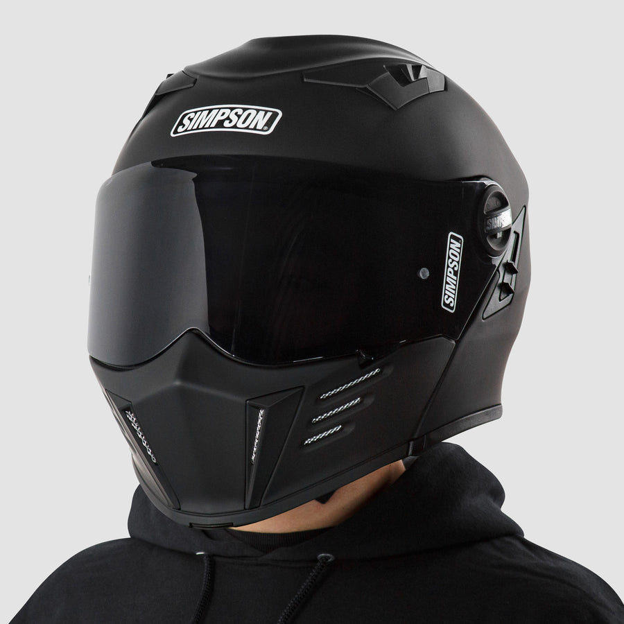 Simpson mod sales bandit helmet