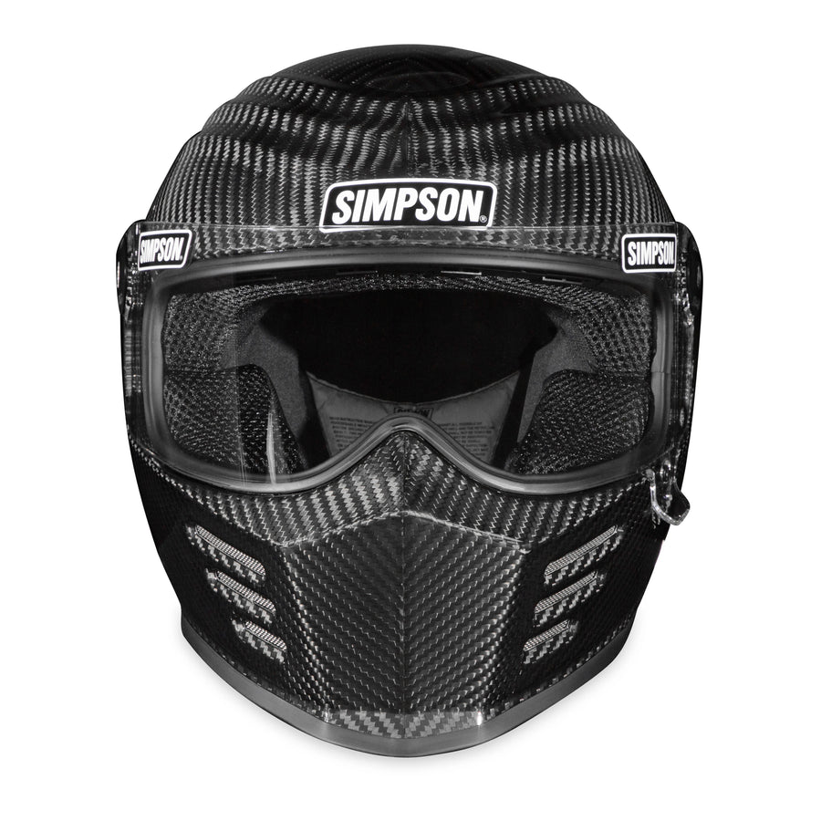 Simpson M30 Simpson Bandit Motorcycle Helmet Simpson Outlaw Bandit