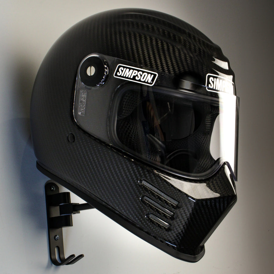 Simpson Outlaw Bandit Helmet Gen 3