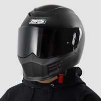 Supreme Simpson Street Bandit Helmet Black Men's - FW16 - US