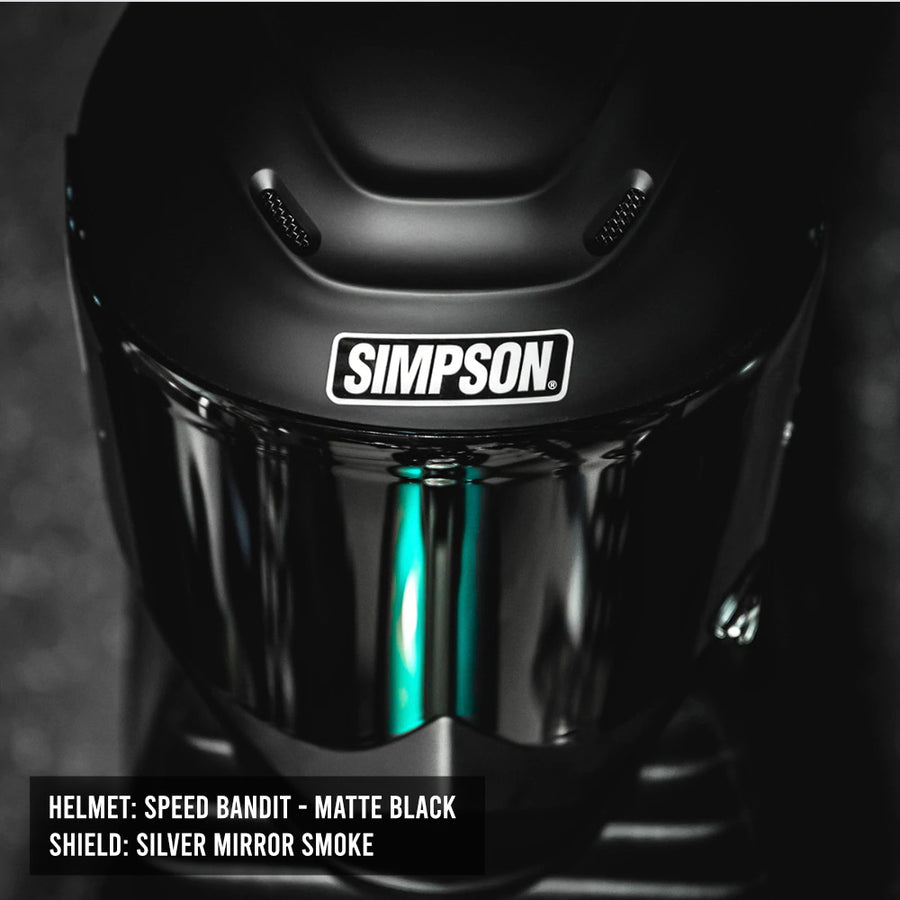 Supreme Simpson Street Bandit Helmet Black Men's - FW16 - US