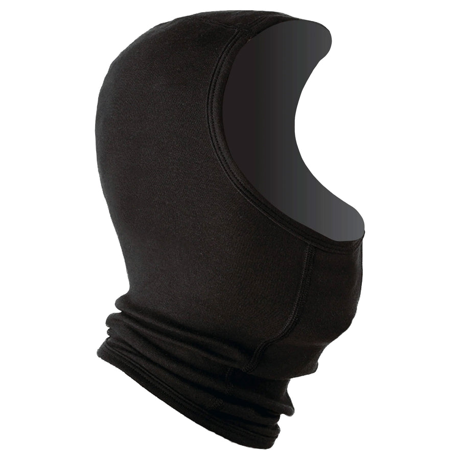 Stanfield’s It’s Almost Too Cold To Ride Balaclava - Black