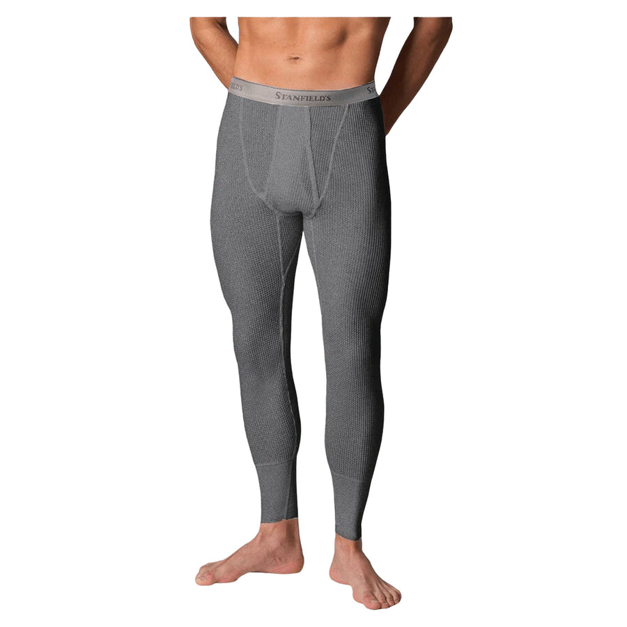 Stanfield’s Warm As Balls Long Johns - Charcoal