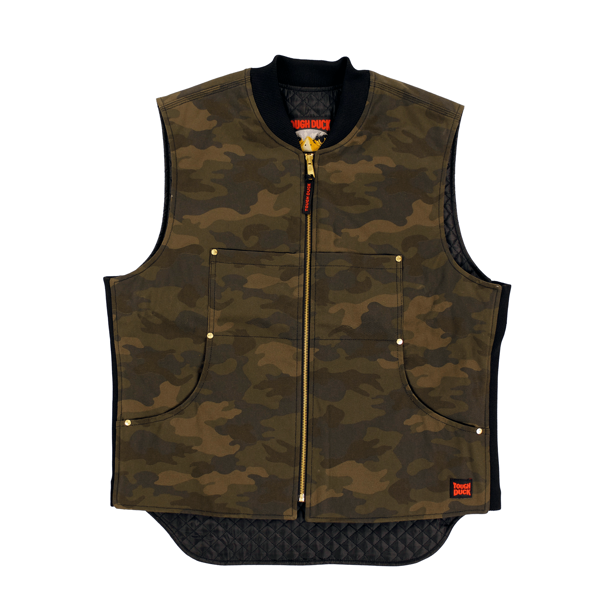 Tough Duck Insulated Moto Vest at Tractor Supply Co.