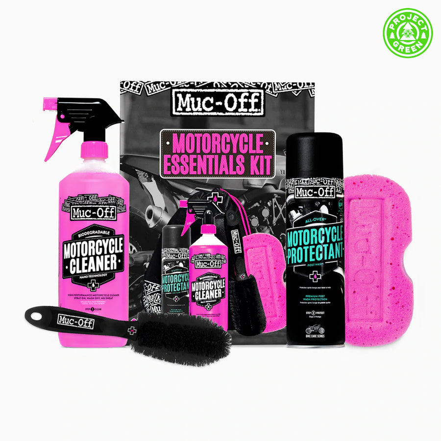  Muc-Off Ultimate Motorcycle Cleaning Kit - Motorcycle