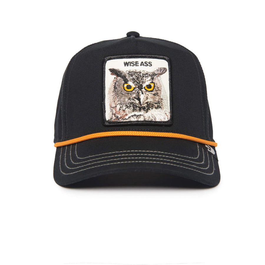 Goorin Bros. Wise Owl Hat - Black