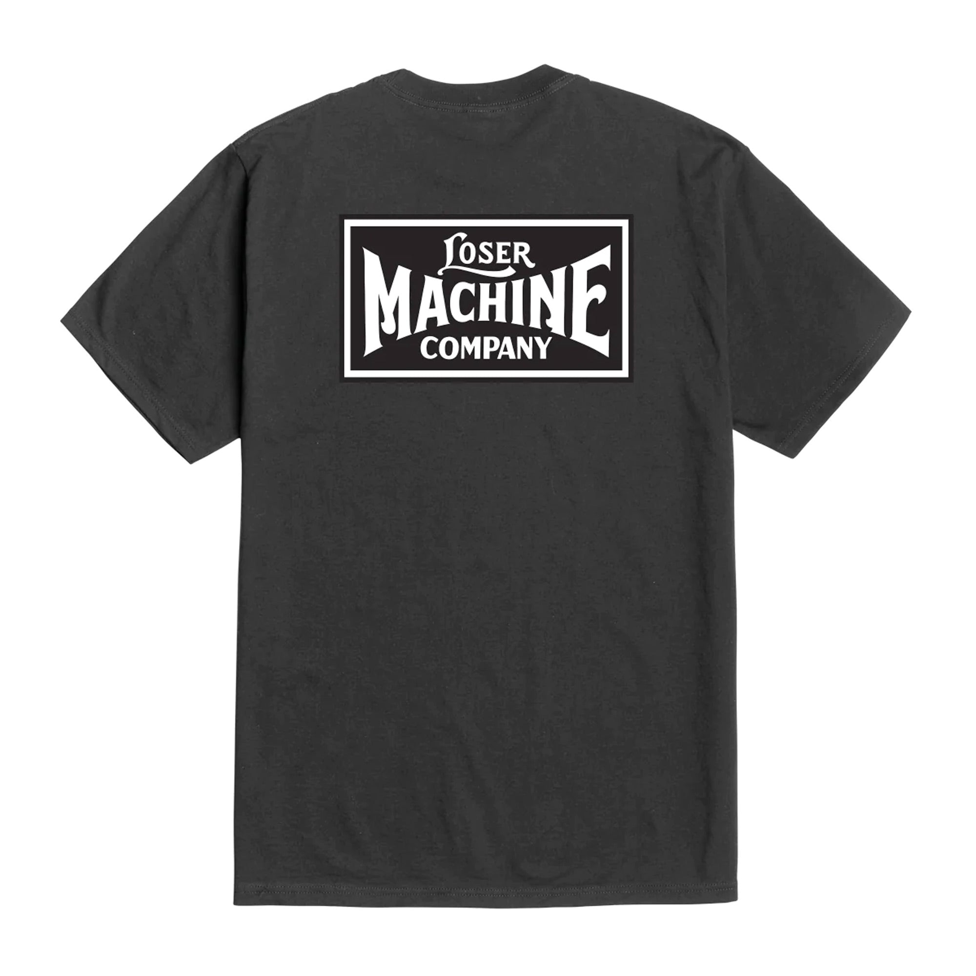 Loser Machine New OG T-Shirt - Black – Gastown Supply Co.