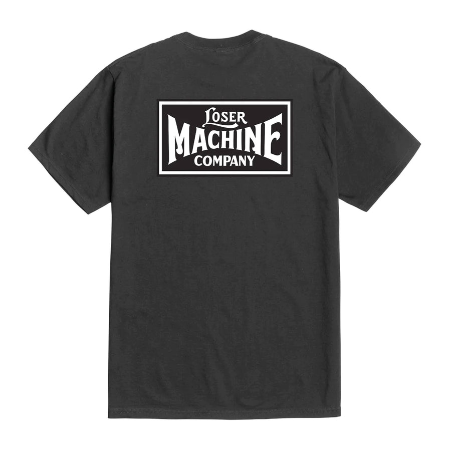 Loser Machine New OG T-Shirt - Black