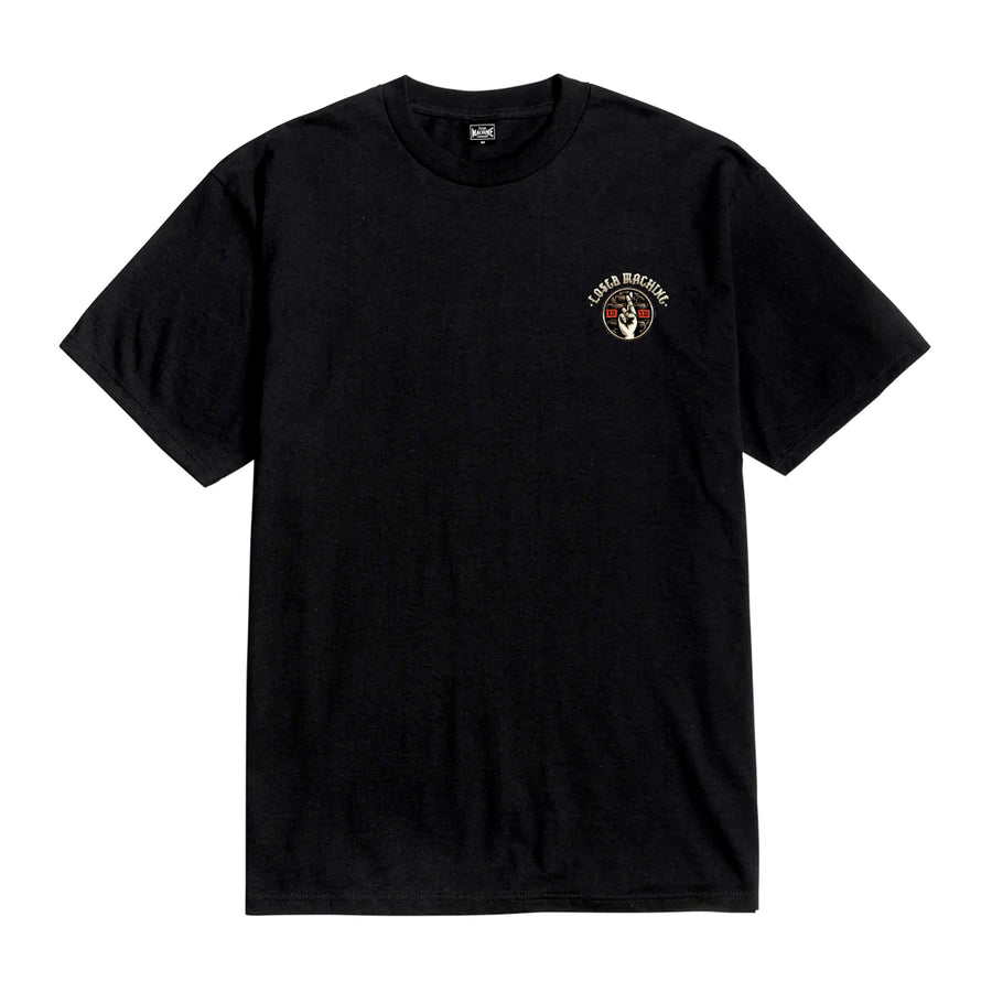 Loser Machine San Luis Rey T-Shirt - Black