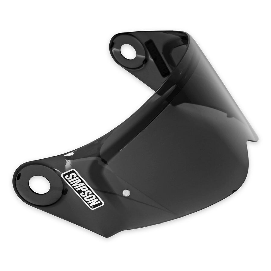 Simpson Journey/Xcursion Bandit Helmet - Exterior Shield