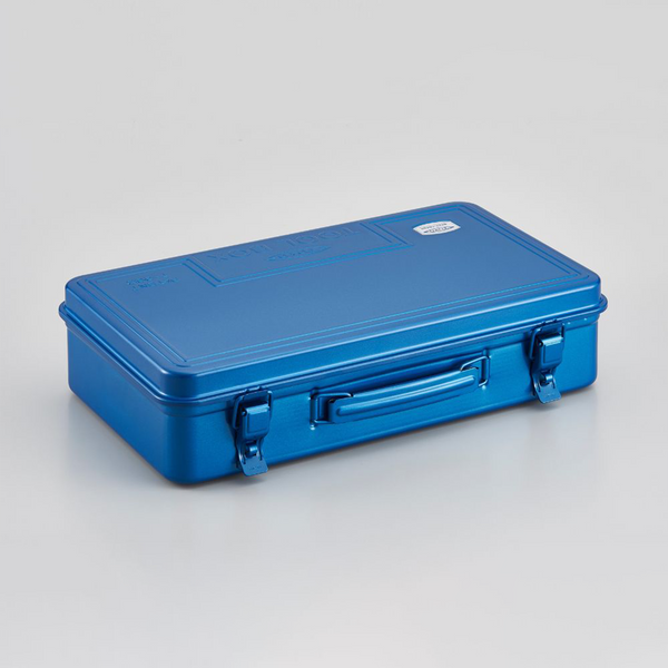 BLUEOCEAN株式会社3/4 Toyo Steel Socket Wrench Box T-360 - Blue – Gastown Supply Co.