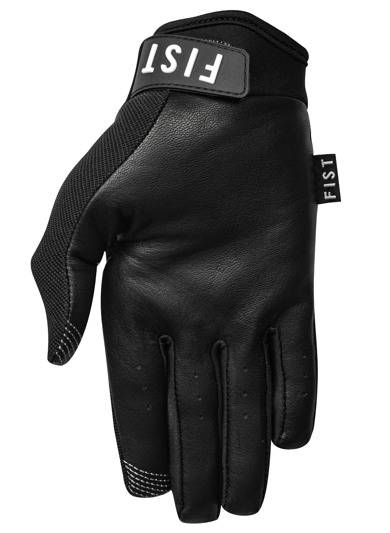 FIST X SIMPSON LOGO LEATHER PALM GLOVES Gastown Supply Co.