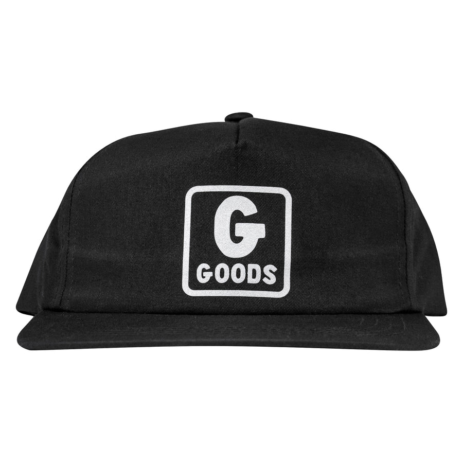 G Goods Box Logo Hat